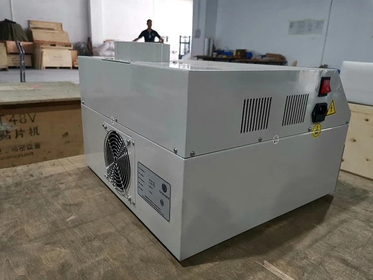 aria calda di 2500W Mini Reflow Oven Chmro-420 + stazione infrarossa del riscaldamento di BGA SMD